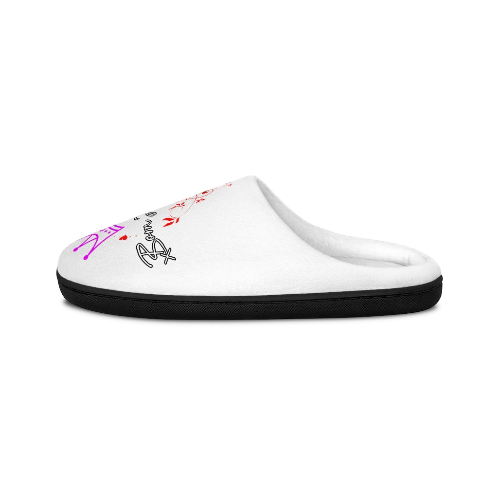 xBorn2bQueenx Official Indoor Slippers