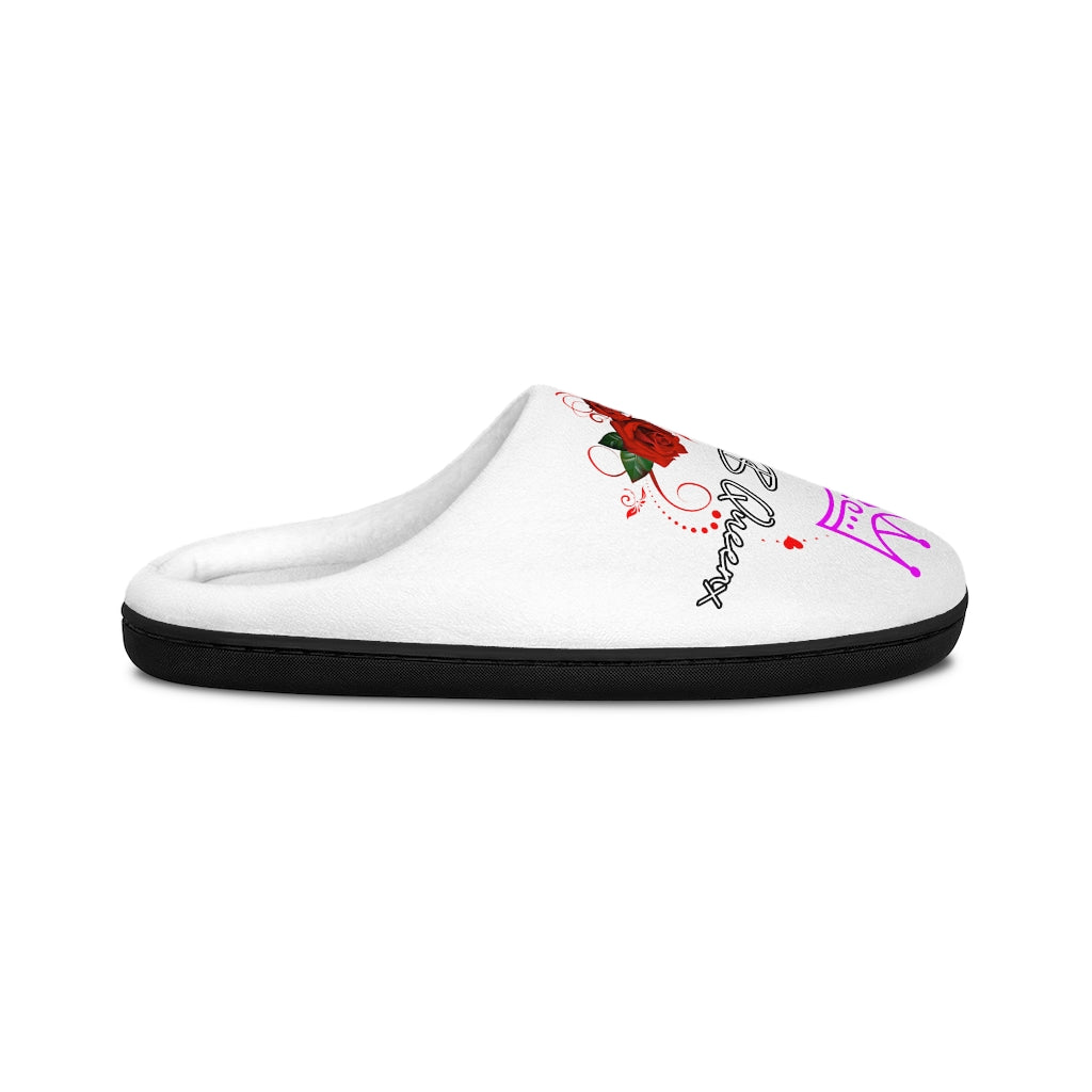 xBorn2bQueenx Official Indoor Slippers
