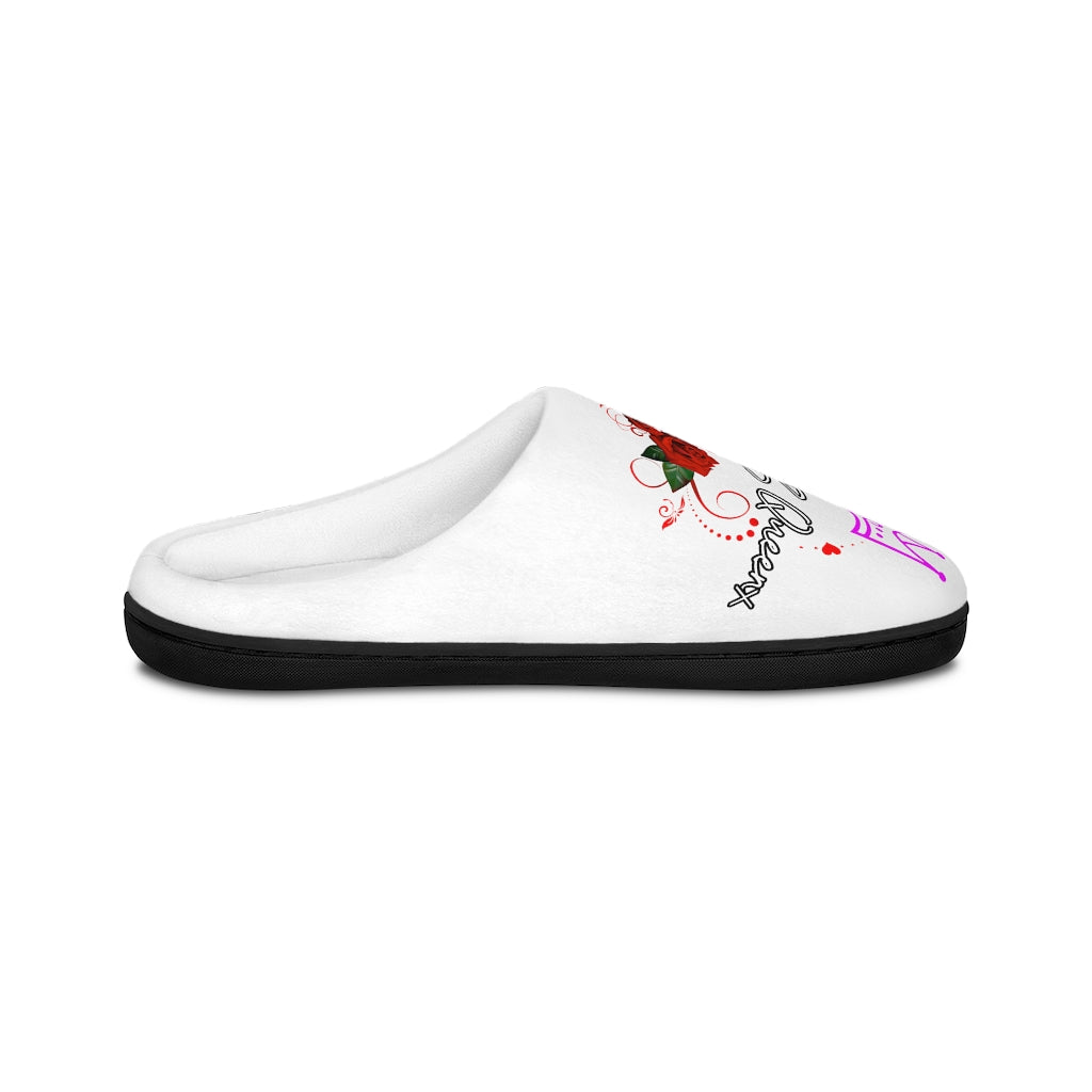 xBorn2bQueenx Official Indoor Slippers