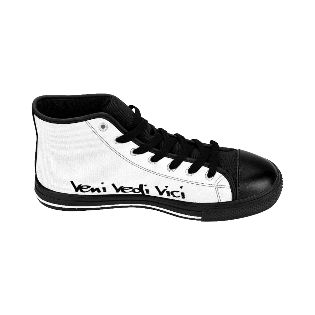 xBorn2bQueenx Official Women's High-top Sneakers