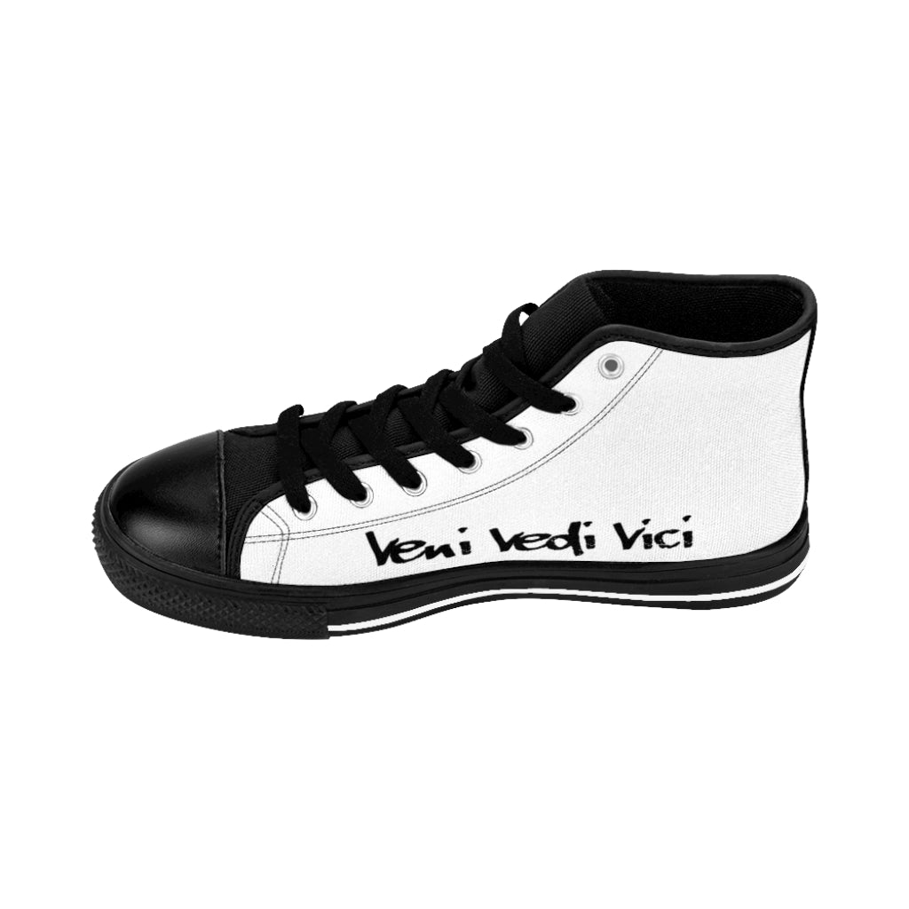 xBorn2bQueenx Official Women's High-top Sneakers