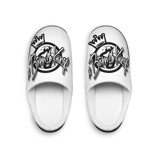 xBorn2bKingx Indoor Slippers